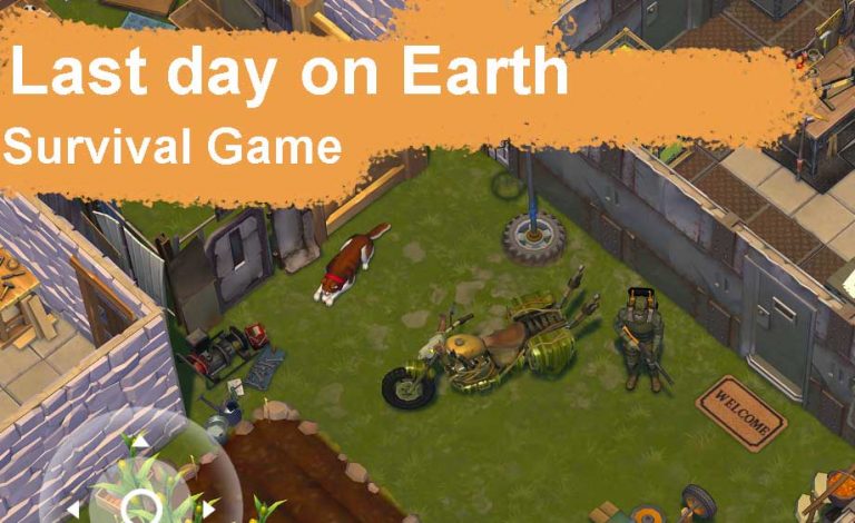 Last Day on Earth: Survival game