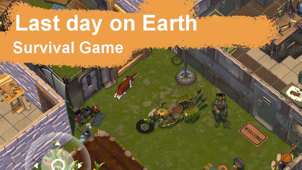 Last day on Earth Game