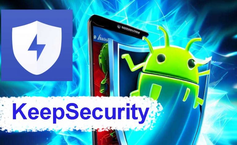 KeepSecurity Android App