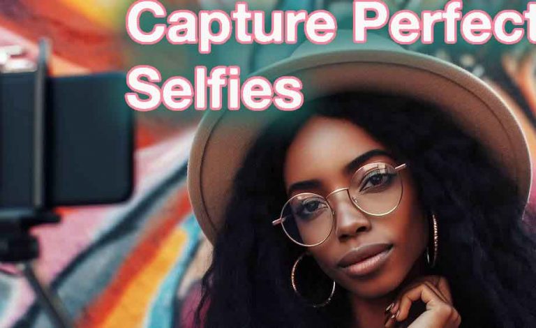 Take Perfect Selfies with B612 Camera’s Beauty Filters