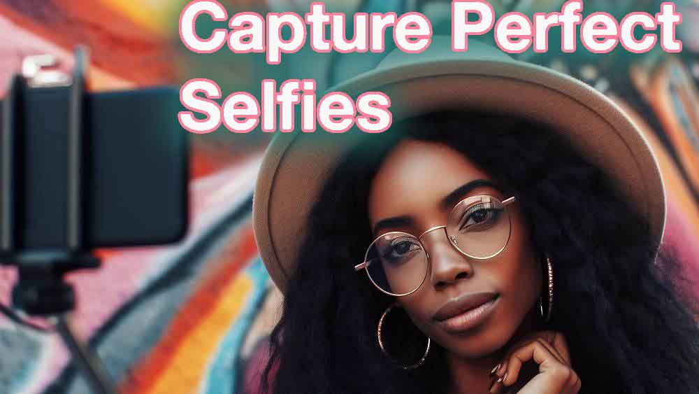 Capture perfect selfies with B612